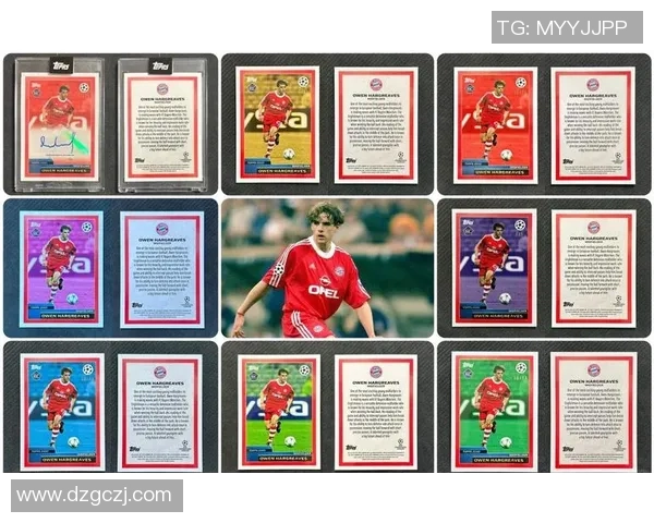 足球球星卡收藏中的顶级球员分析与价值评估 足球球星卡收藏中的顶级球员分析与价值评估